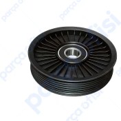 Resim Chevrolet Aveo Alternatör Kayış Rulmanı (2006-2008 1.4) Yerli Muadil 