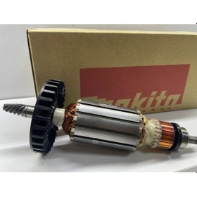 Resim Makita 9227-9237 Rotor / Kollektör 