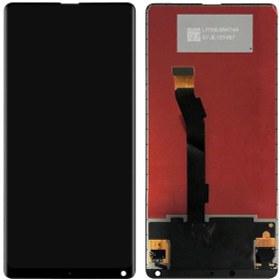 Resim Kadrioğlu Mi Mix 2 Mi Mix 2S Lcd Ekran Dokunmatik 
