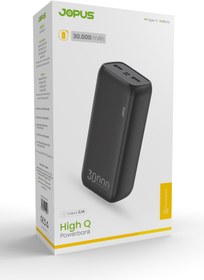Resim Jopus High-Q 30.000 mAh Led Göstergeli 2.1A Powerbank 