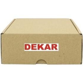 Resim DEKAR DK1996 Pedal Lastigi (Otomatik) Fiesta Focus Mondeo (WE527292) 