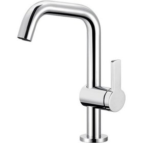 Resim Keuco Plan Blue Döner Başlı Lavabo Bataryası 