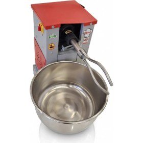 Resim Osimo 15 kg Un - 10 Lt Su ile 25 kg Hamur Yoğurma Makinesi / Profesyonel Hamur Karma 