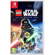 Resim LEGO Star Wars The Skywalker Saga Nintendo Switch 