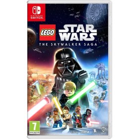 Resim LEGO Star Wars The Skywalker Saga Nintendo Switch 