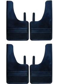 Resim Ford Ranger 4lü Paçalık Çamurluk Tozluk FRD0PX031 