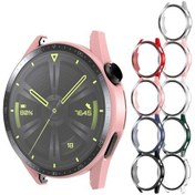 Resim Fastbuy Huawei İçin Gt 3 46mm Buzlu + Temperli Cam Saat Kapakı, Renk, Model, Boyut 