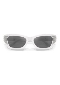 Resim Swarovski Güneş Gözlüğü Sk6029 53 10506g Beyaz 