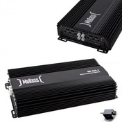 Resim OTO ANFİ 4000W 4 KANAL BASS KONTROL MOBASS MB-800.4 