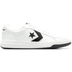 Resim Converse Pro Blaze V2 Beyaz Erkek Sneaker Beyaz 