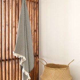 Resim Laria Müslin %100 Pamuk Peştamal 100x200 cm - 100x200 cm 