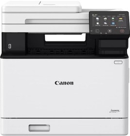 Resim CANON i-SENSYS MF754CDW Renkli Lazer Yazıcı , Tarayıcı,Fotokopi, Fax, Wifi, Lan, Duplex 