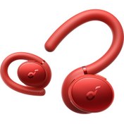 Resim Anker Soundcore Sport X10 Kulaklık Kırmızı 