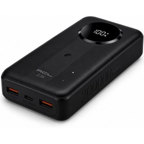 Resim Linkage Powerbank ACL PW-139 10000mAh 22.5W Hızlı Şarj Taşınabilir Powerbank 