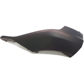 Resim Audi Q7 2016- Ön Tampon Alt Spoyler Sağ Uyumlu Oem No: 4m0807062e 