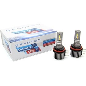 Resim Led Far Ultımate H15 Xenon Ampül 