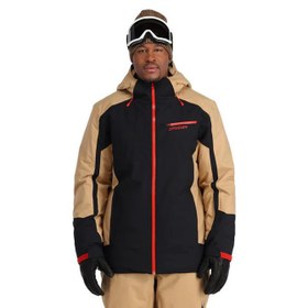 Resim Spyder Erkek Kayak Montu Seventy Eight Siyah 