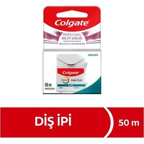 Resim Colgate Total Profesyonel Diş Eti Sağlığı Arayüz Diş İpi 50 M 