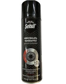 Resim opencart Yeni Opencart Selsil Fren Balata Temizleme Spreyi 500 Ml Kampanya!!! 