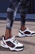Resim Nike Air Monarch IV -V1 Erkek Günlük Koşu Ve Antreman Ayakkabısı 