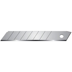 Resim Ceta Form J45-R 18 MM Maket Bıçağı Yedeği 10 Adet 