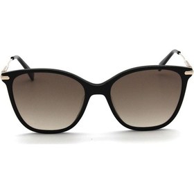 Resim LONGCHAMP LO 660S 001 KADIN GÜNEŞ GÖZLÜĞÜ 