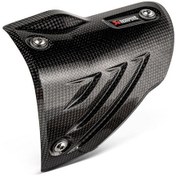Resim Akrapovıc P-hsb10e3 Bmw S 1000 R/m 1000 R 21-25 - S1000 Rr/m 1000 Rr 19-25 Isı Koruyucu Carbon 