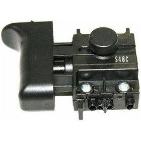 Resim Makita HP1621 Şalter Tetik Switch Ürün Kodu 650543-8 