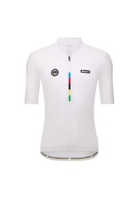 Resim Santını Ucı Mondo Wc Kısa Kol Forma Beyaz 