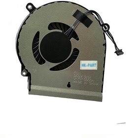 Resim HP Uyumlu Omen 15-Dc0124Tx Fan Gpu İşlemci Fanı 