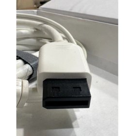 Resim Leonpro Wii Oyun Konsol Component Kablo Nintendo Wii Component + R/l Kablo 2 Metre 