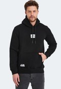 Resim OPHIR I Erkek Sweatshirt Siyah 