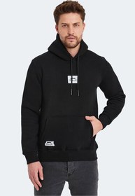 Resim OPHIR I Erkek Sweatshirt Siyah 