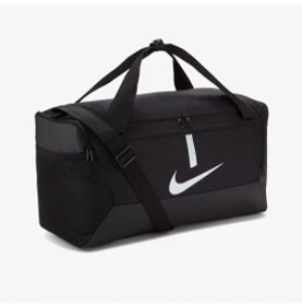 Resim Belirtilmemiş Nike Unisex CU8097-010 Acdmy Team S Duff Spor Çanta Siyah Dayanıklı ve Ergonomik Tasarım 41L 