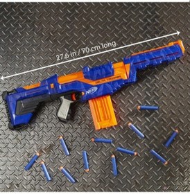Resim Nerf Delta Trooper 