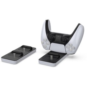 Resim CAFELE Tp5-0591 Ps5 Playstation 5 Joystick Kol Type-c Şarj Stand 