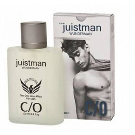 Resim Juistman Cio Erkek Parfüm Edc 100 ml 8696601030899 
