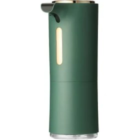 Resim Sunsky D23 Ev Ofis Temassız Otomatik Indüksiyon Köpük El Yıkama Dezenfektanı Sabunluk (Yeşil) (Yurt Dışından) 