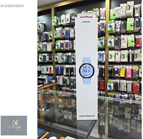 Resim SAMSUNG WATCH FE (SAMSUNG TÜRKİYE GARANTİLİ) 