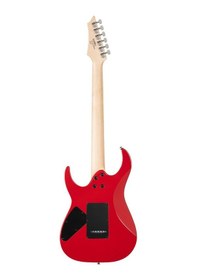 Resim Cort X200crd Elektro Gitar Şeker Kırmızısı - Hh Manyetik 