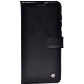 Resim CEPCASE Samsung Galaxy J7 Prime Kılıf Kapaklı Cüzdanlı Kartvizitli Standlı Kopçalı Tam Koruma Kapak 