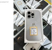 Resim Apple iPhone 16 Pro İkinci El TR | 128 GB | Natürel Titanyum İkinci El İPHONE 16 PRO NATÜREL TİTANYUM 128GB PİL 100 4 AYLIK HATASIZ