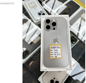 Resim Apple iPhone 16 Pro İkinci El TR | 128 GB | Natürel Titanyum 