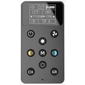 Resim ulanzi RC-B02 LED Light 2.4 Ghz Remote Controller 