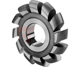 Resim Zps-Fn Konveks Dış Bükey Freze R9 Dın 856 