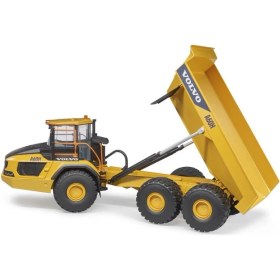 Resim Bruder Volvo A60H Ağır Yük Kamyonu BR02455 