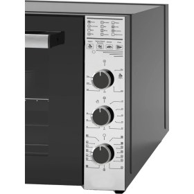 Resim Luxell Fırın LX-9655 70 Litre 15 Programlı 