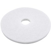 Resim Omniclean FLS FT667 Yer Yıkama Pedi 51 Cm Beyaz 