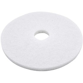 Resim Omniclean FLS FT667 Yer Yıkama Pedi 51 Cm Beyaz 