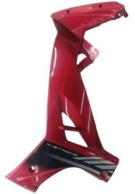Resim YAMAHA CRYPTON C8 SOL İÇ DİZLİK KIRMIZI 